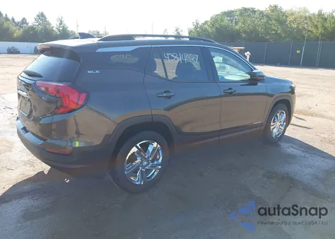 2020 GMC Terrain Fwd Sle z USA, uszkodzony, nr VIN 3GKALMEVXLL176752